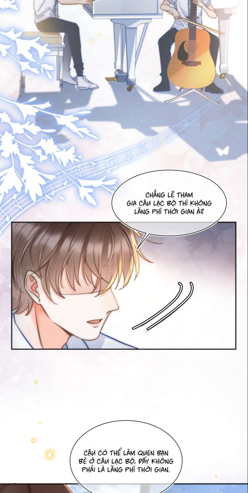 Ánh Trăng Vì Tôi Mà Đến Chapter 17 - Trang 4