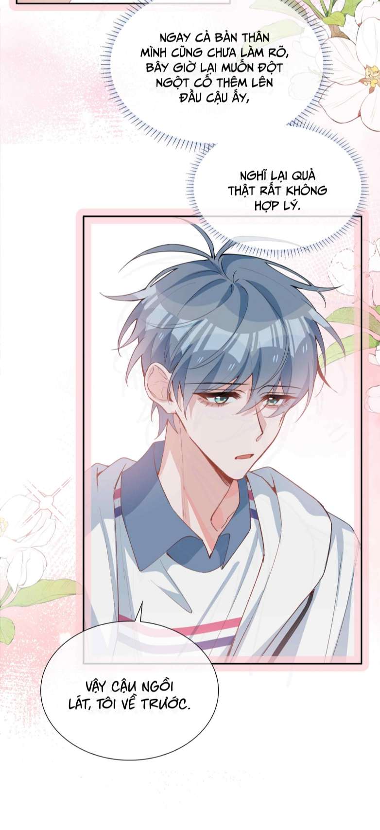 Sơn Hải Cao Trung Chapter 50 - Trang 3