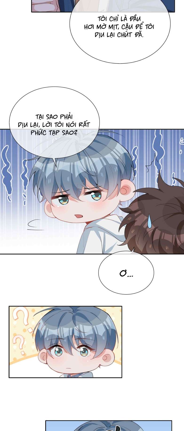 Sơn Hải Cao Trung Chapter 50 - Trang 3