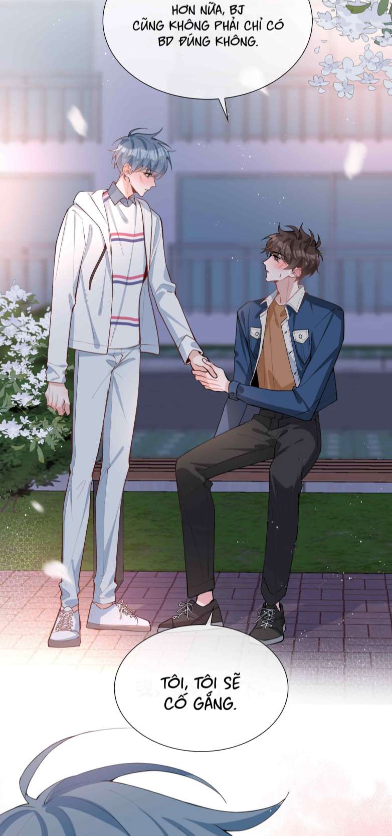 Sơn Hải Cao Trung Chapter 50 - Trang 3