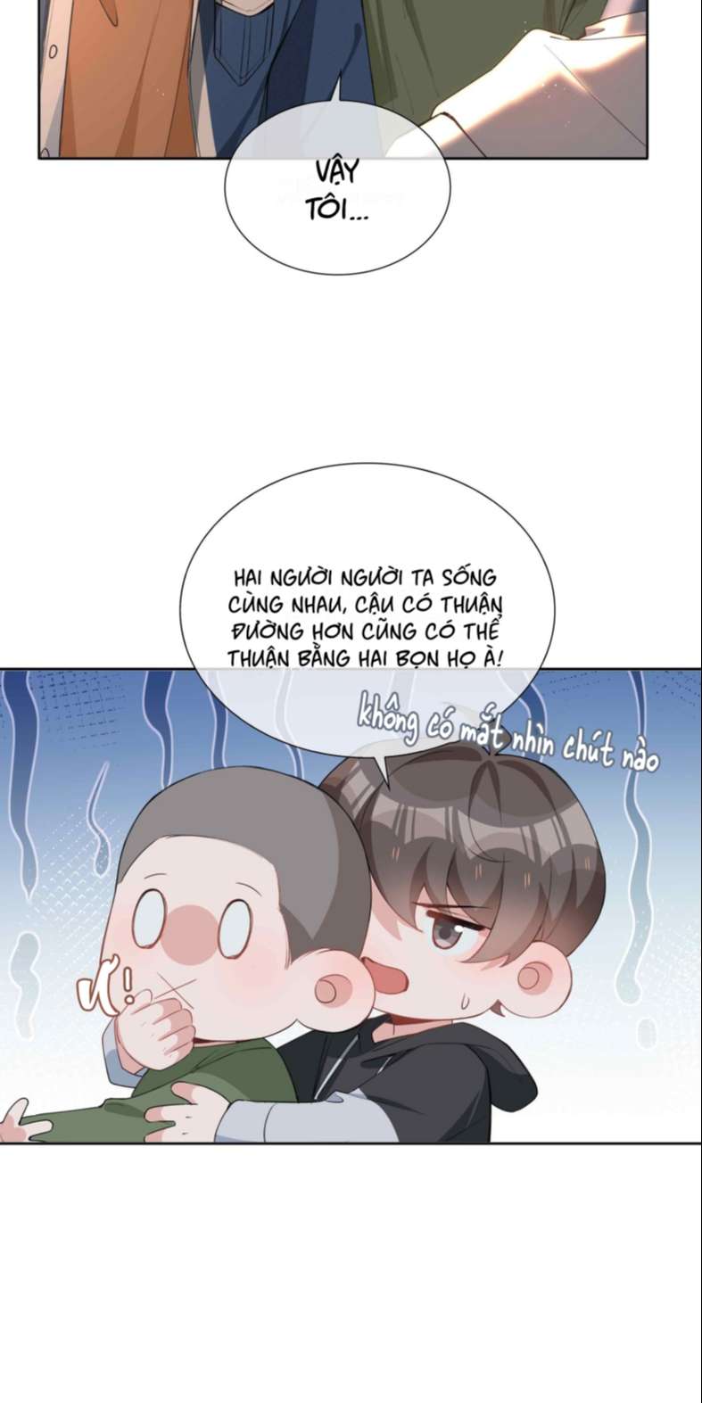 Sơn Hải Cao Trung Chapter 50 - Trang 3