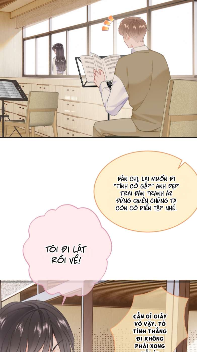 Tôi Và Ảnh Chụp Không Giống Nhau Chapter 22 - Trang 3