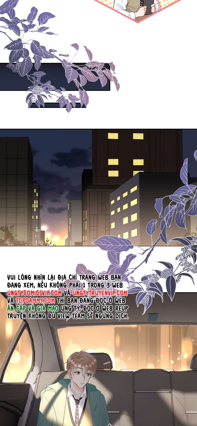 Tôi Và Ảnh Chụp Không Giống Nhau Chapter 22 - Trang 3