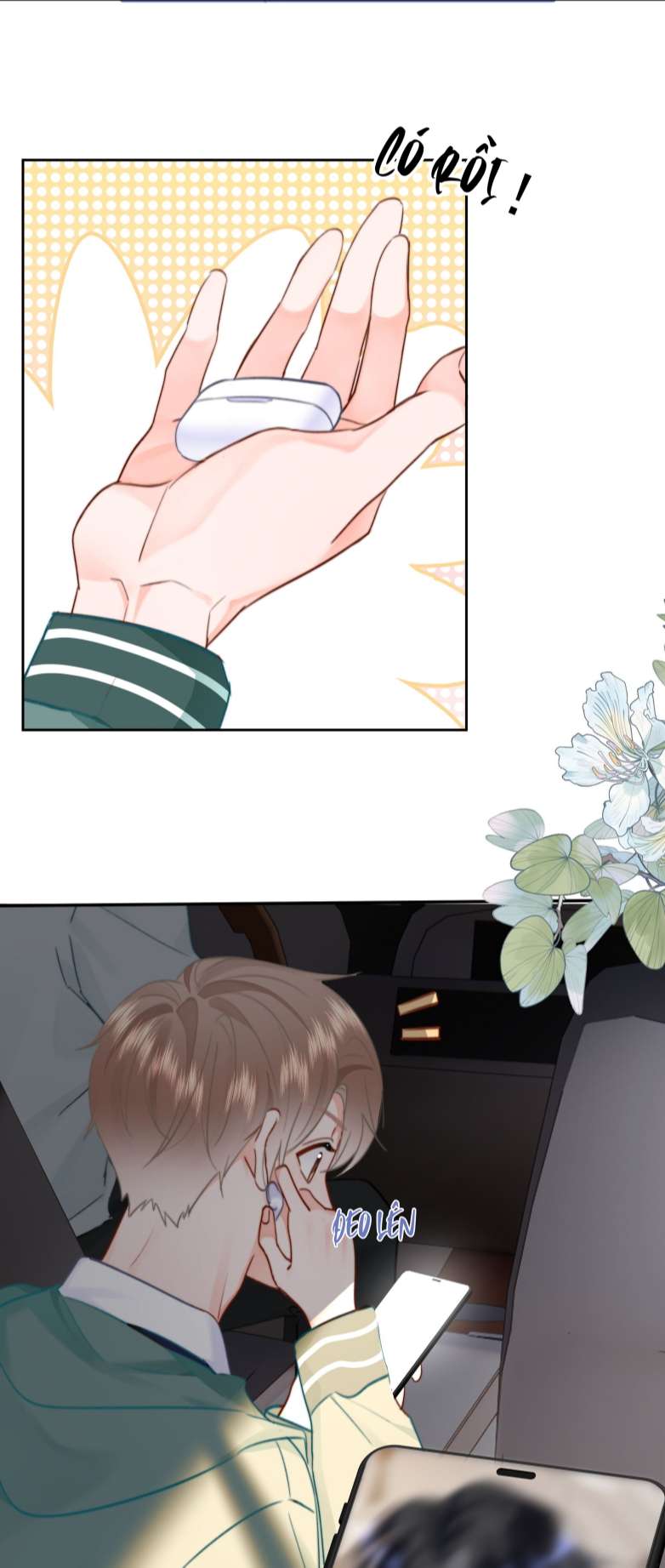 Tôi Và Ảnh Chụp Không Giống Nhau Chapter 22 - Trang 3