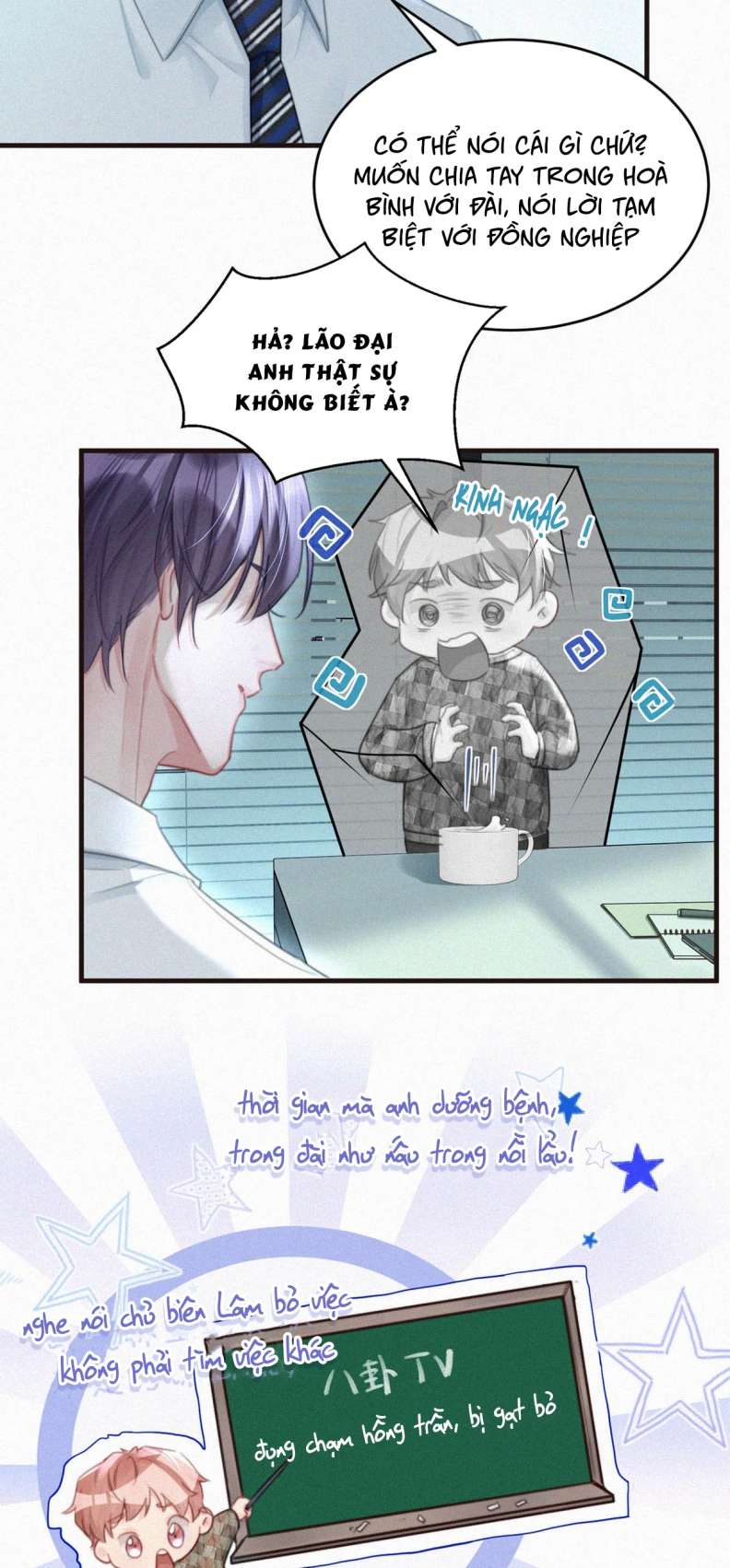 Môi Súng Chapter 82 - Next Chapter 83