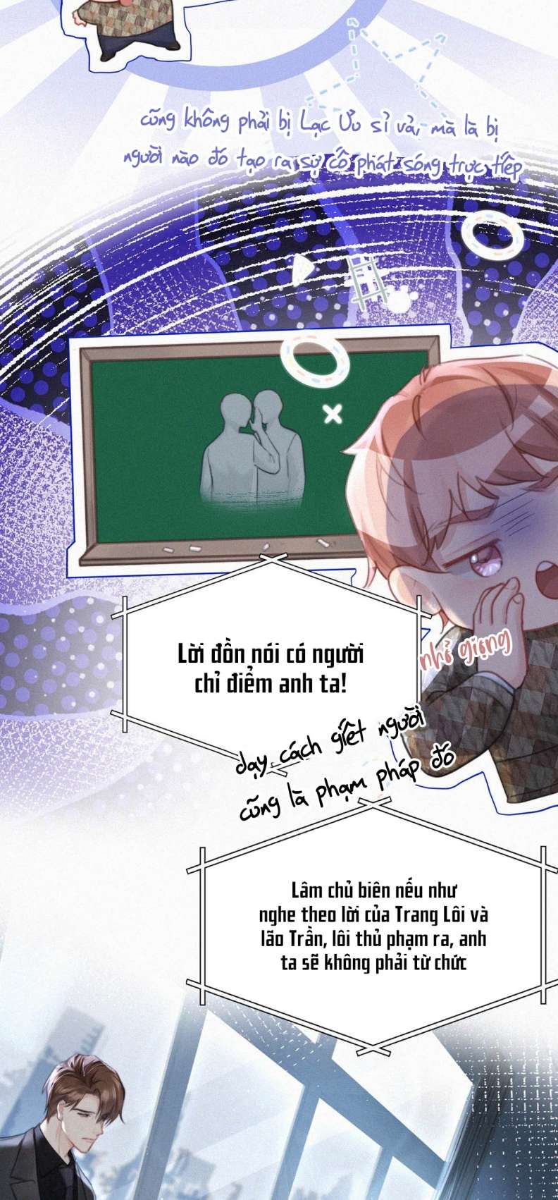 Môi Súng Chapter 82 - Next Chapter 83