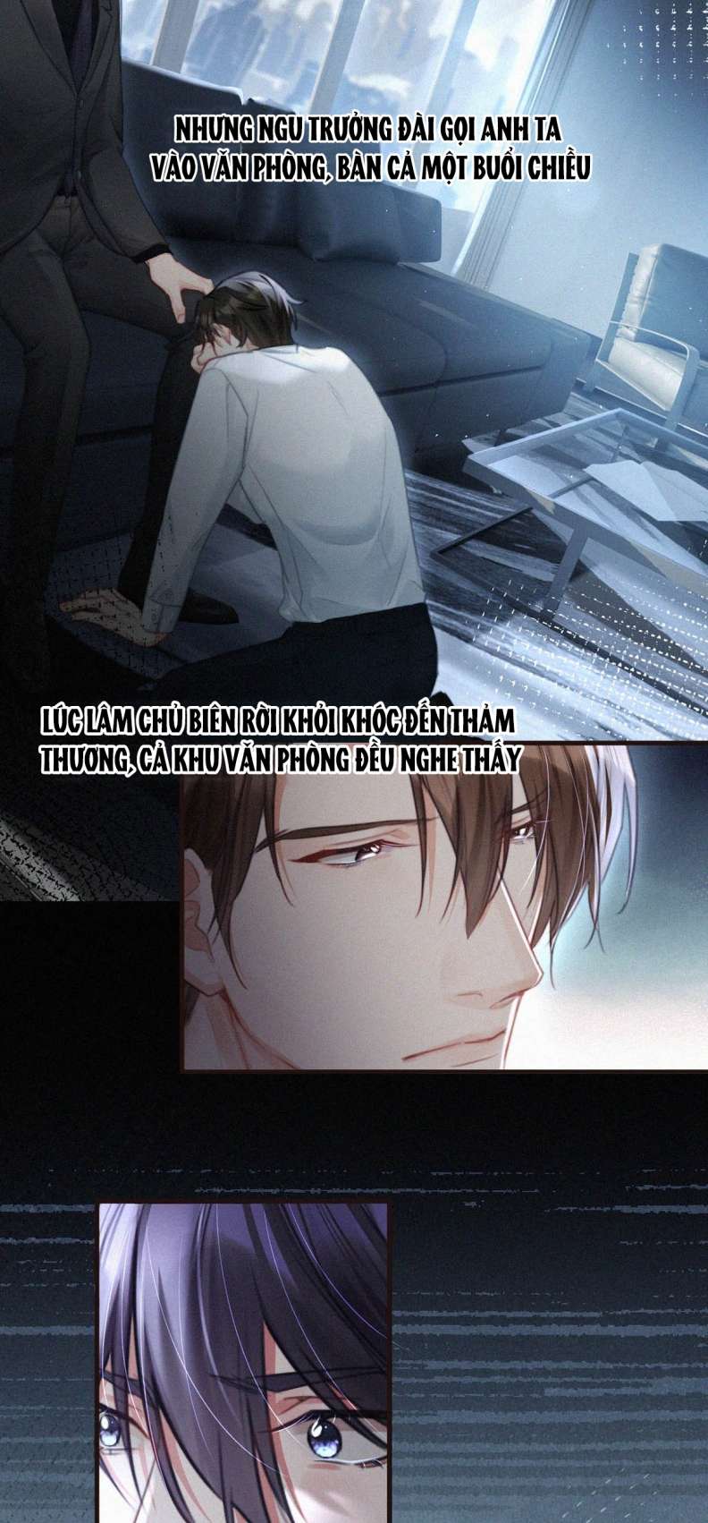 Môi Súng Chapter 82 - Next Chapter 83