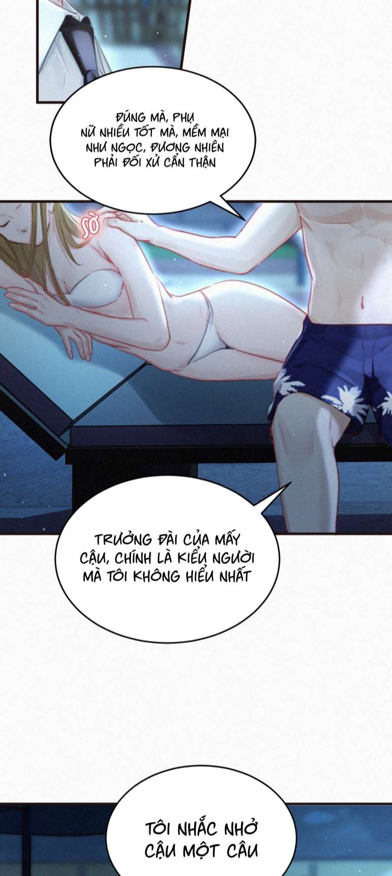 Môi Súng Chapter 82 - Next Chapter 83