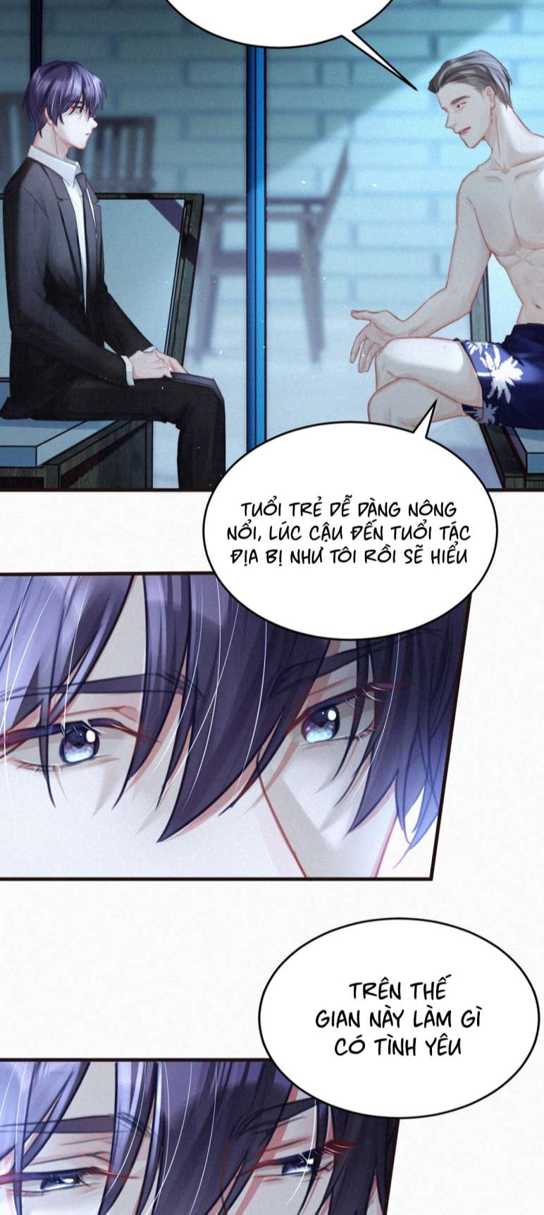 Môi Súng Chapter 82 - Next Chapter 83