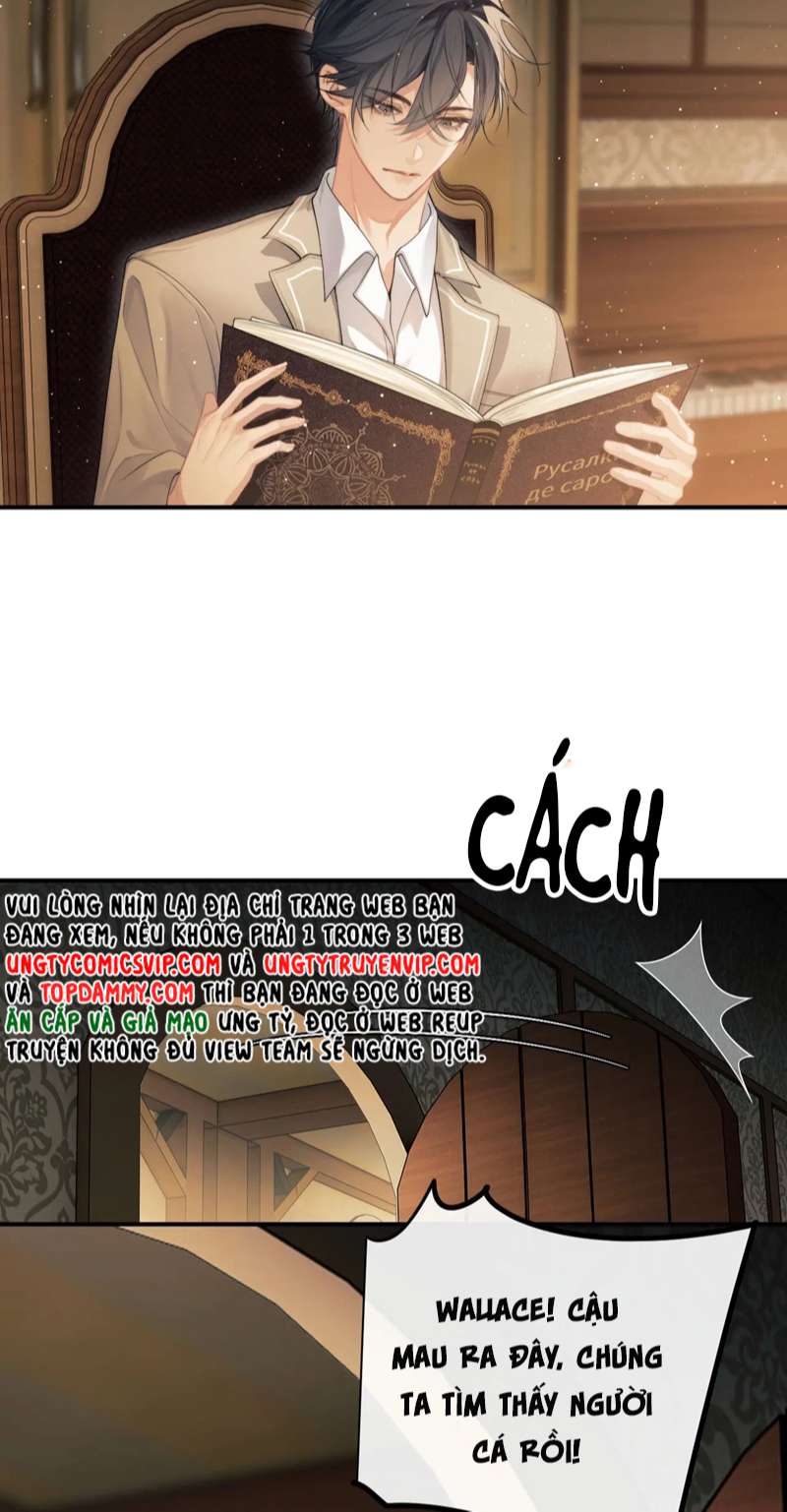 Desharow Nhân Ngư Chap 1 - Trang 2