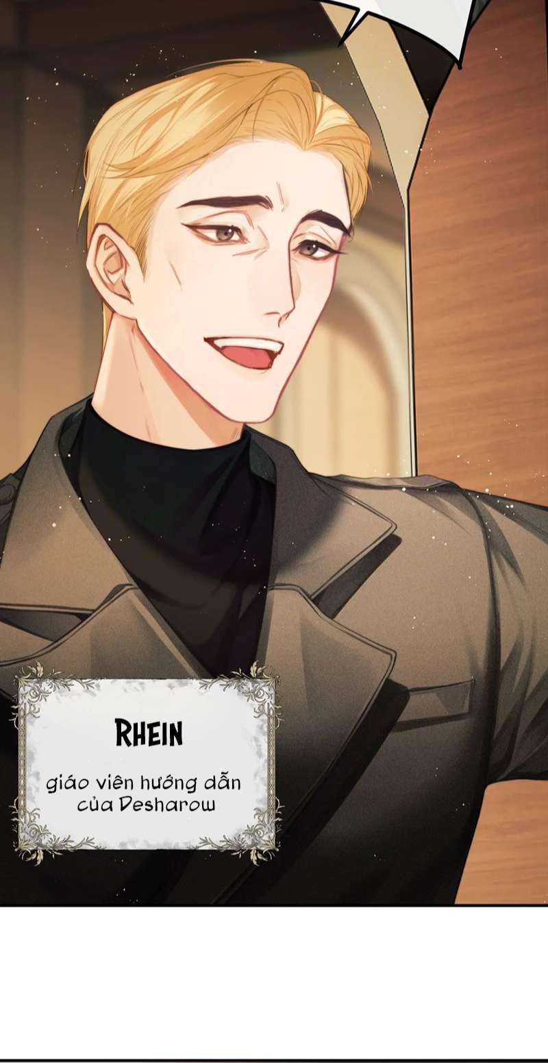 Desharow Nhân Ngư Chap 1 - Trang 2