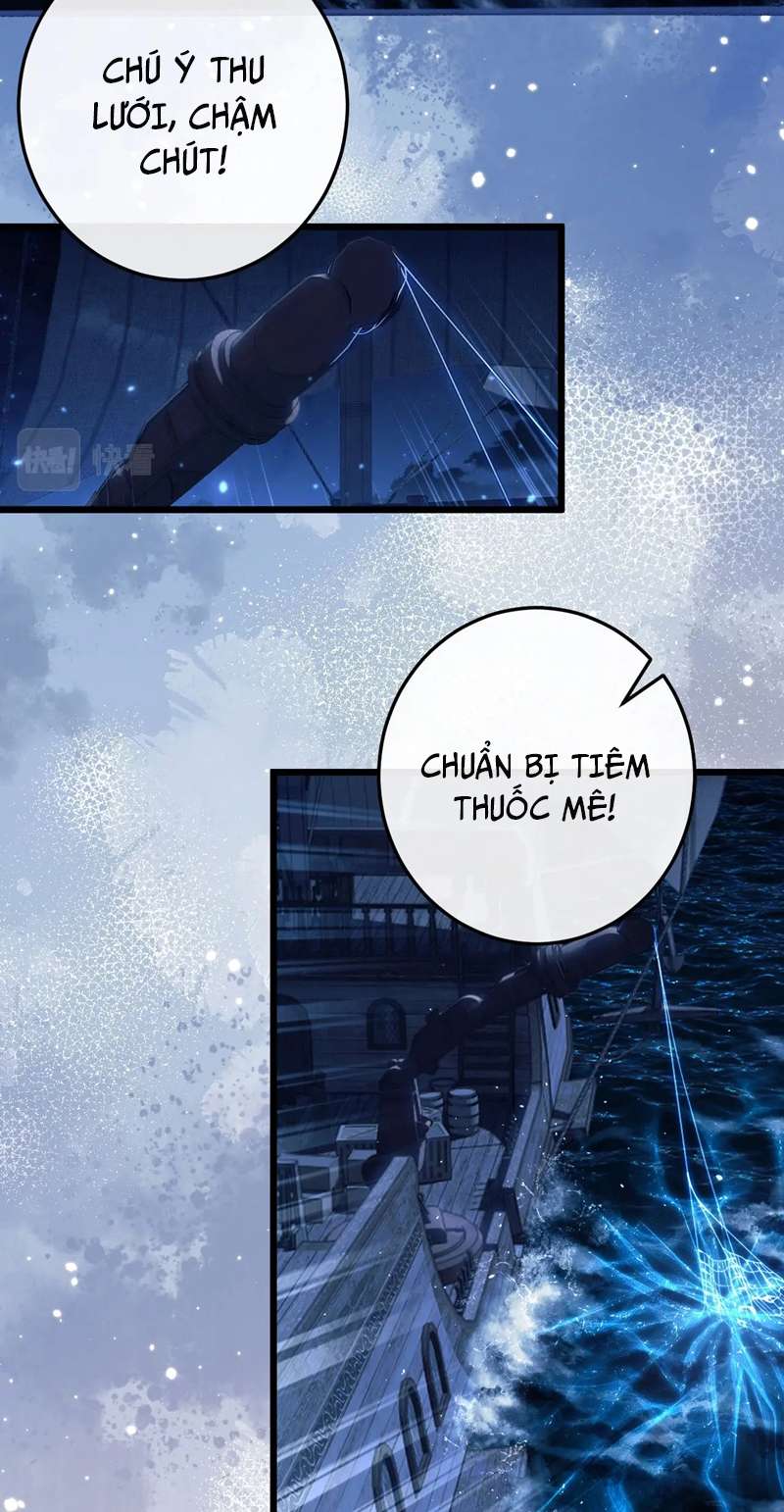 Desharow Nhân Ngư Chap 1 - Trang 2
