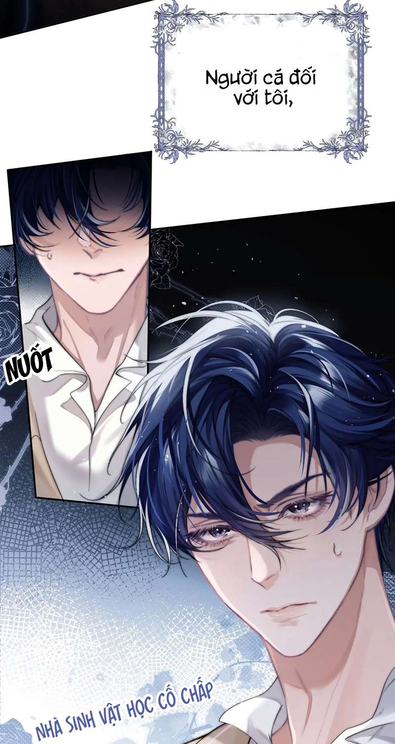 Desharow Nhân Ngư Chap 1 - Trang 2