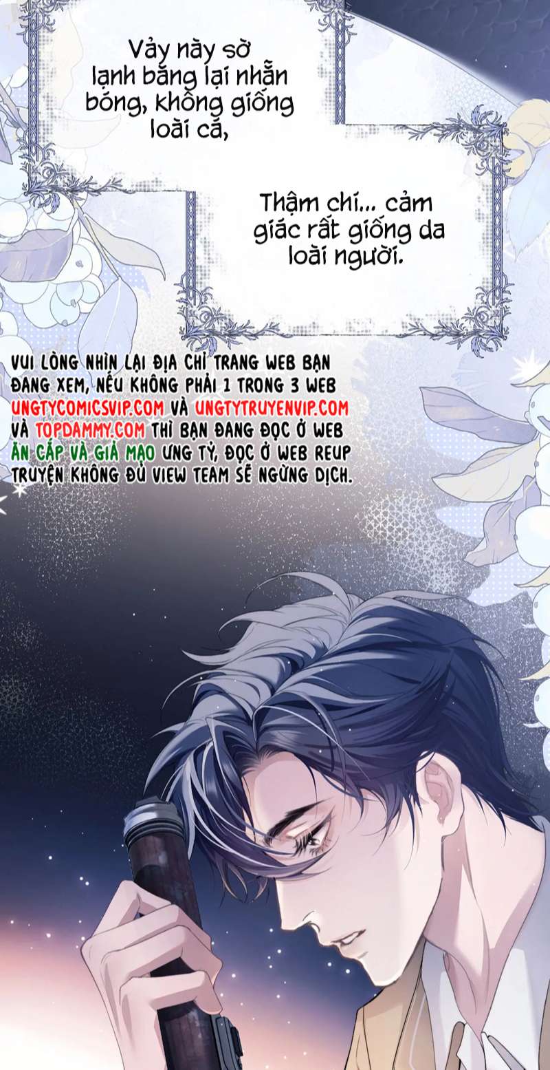 Desharow Nhân Ngư Chap 1 - Trang 2