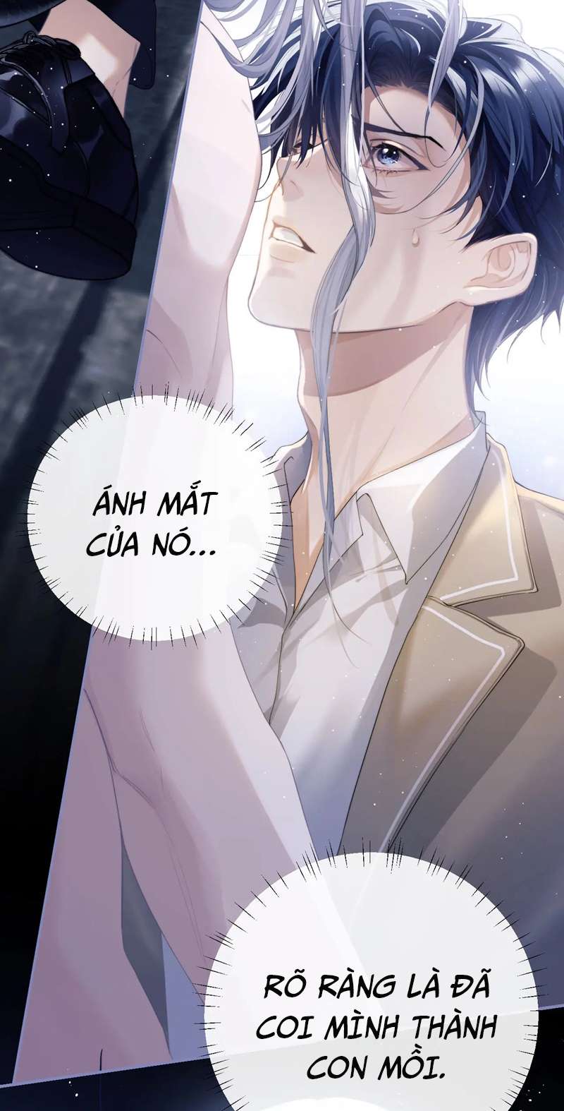 Desharow Nhân Ngư Chap 1 - Trang 2