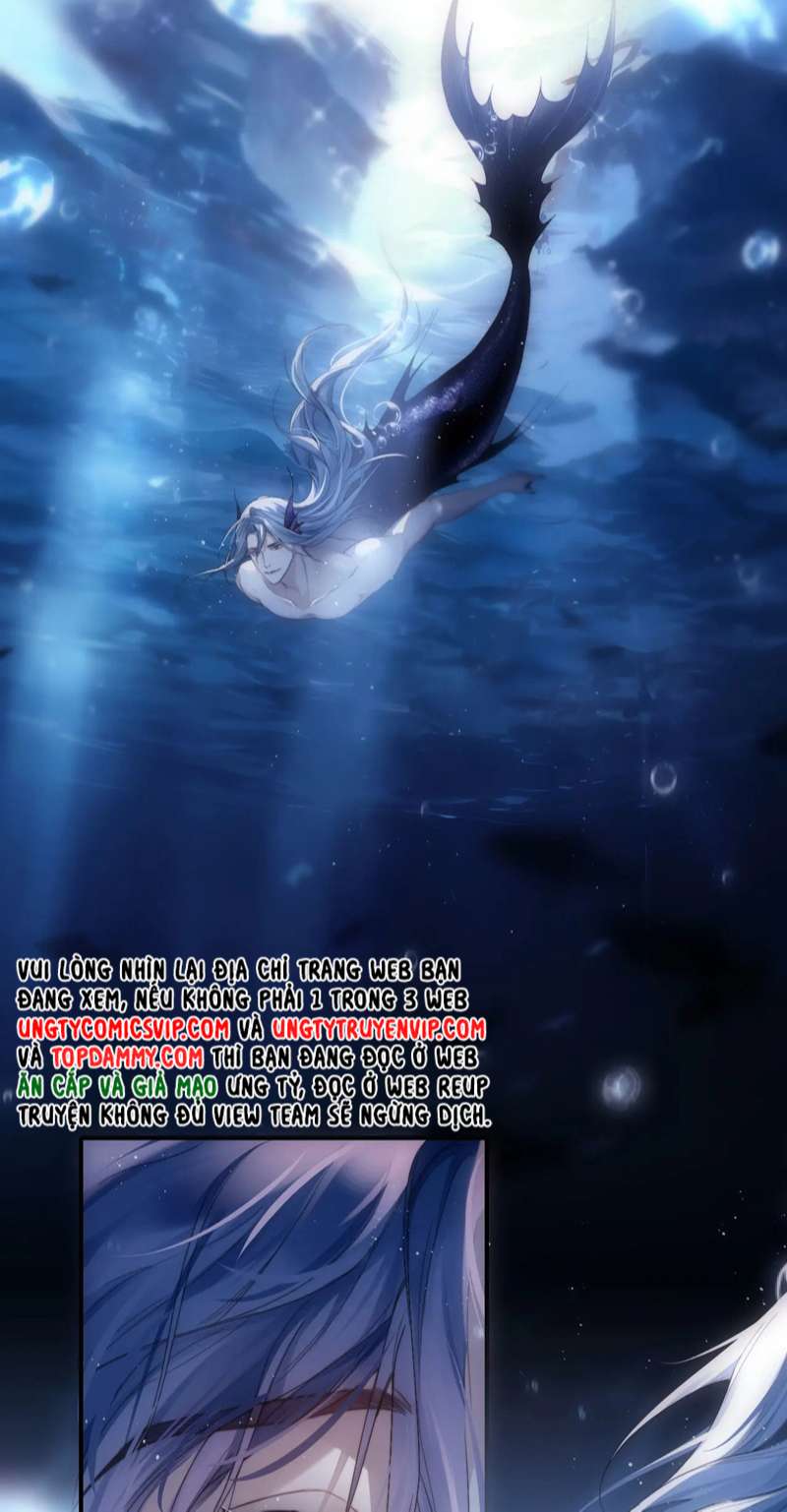 Desharow Nhân Ngư Chap 1 - Trang 2