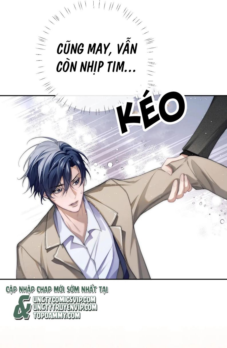 Desharow Nhân Ngư Chap 2 - Trang 4