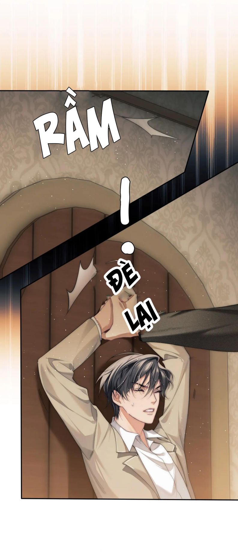 Desharow Nhân Ngư Chap 2 - Trang 4