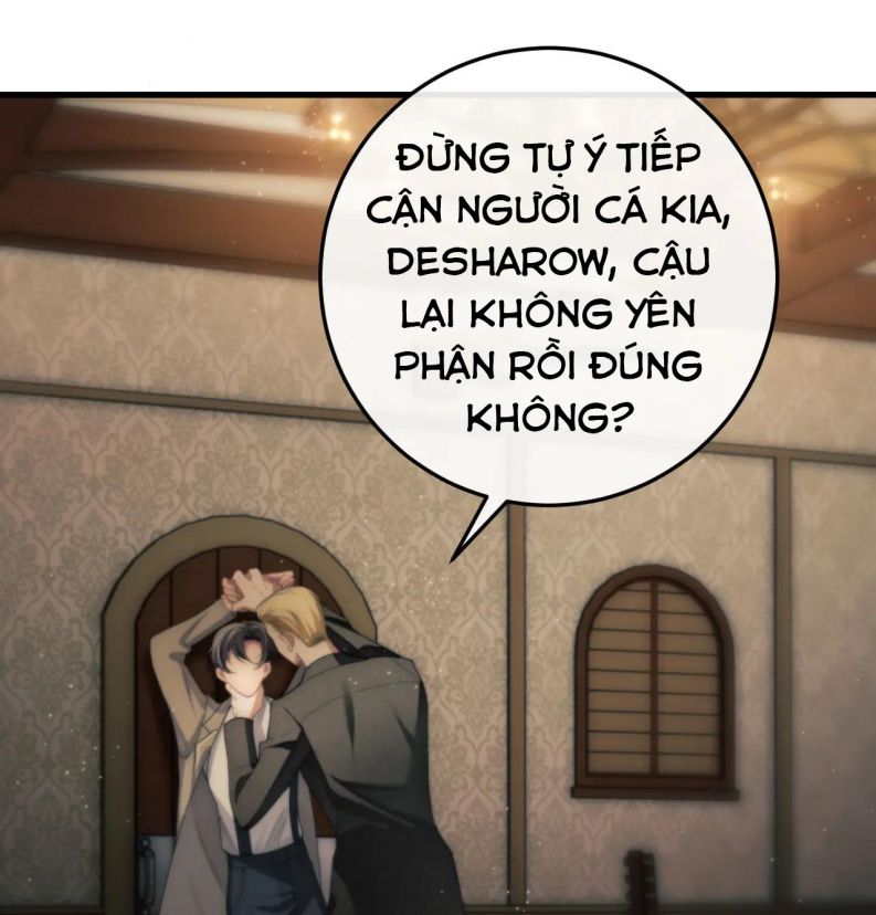 Desharow Nhân Ngư Chap 2 - Trang 4