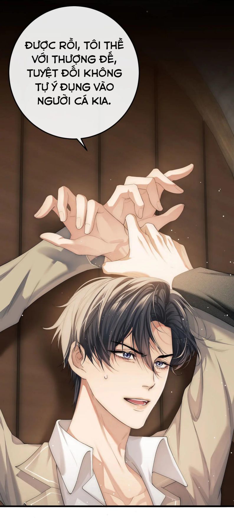 Desharow Nhân Ngư Chap 2 - Trang 4