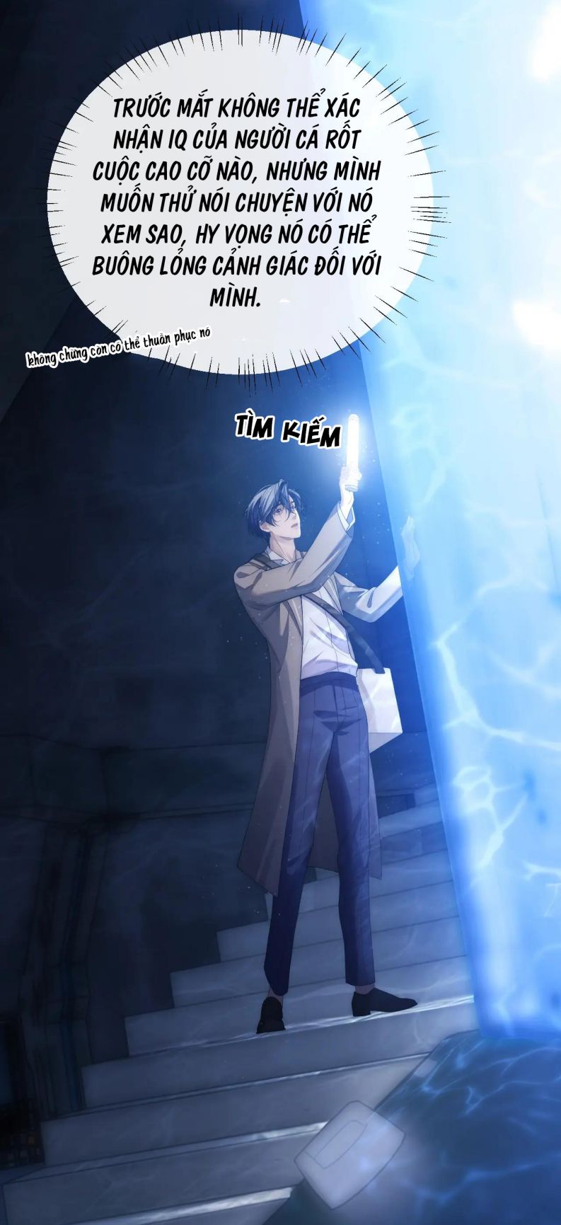 Desharow Nhân Ngư Chap 2 - Trang 4