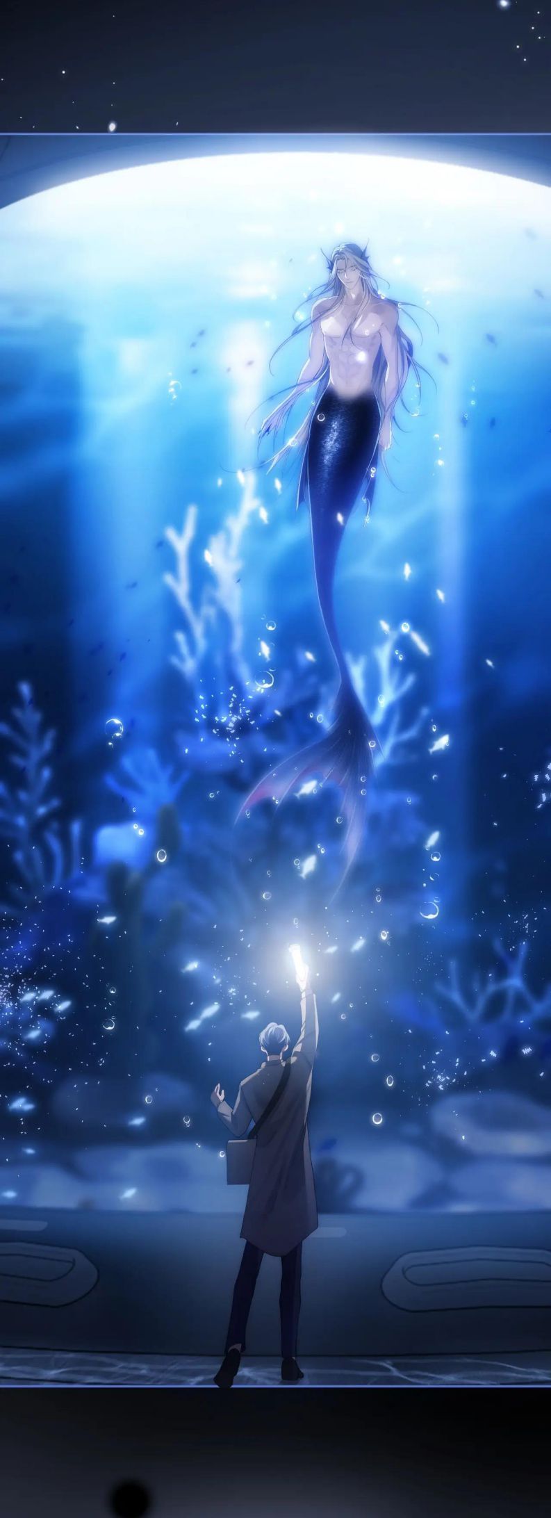 Desharow Nhân Ngư Chap 2 - Trang 4