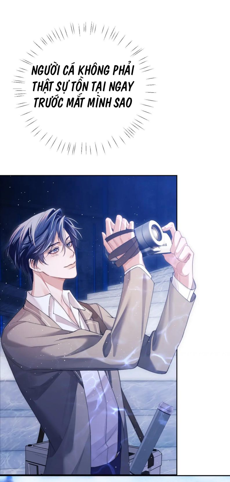 Desharow Nhân Ngư Chap 2 - Trang 4