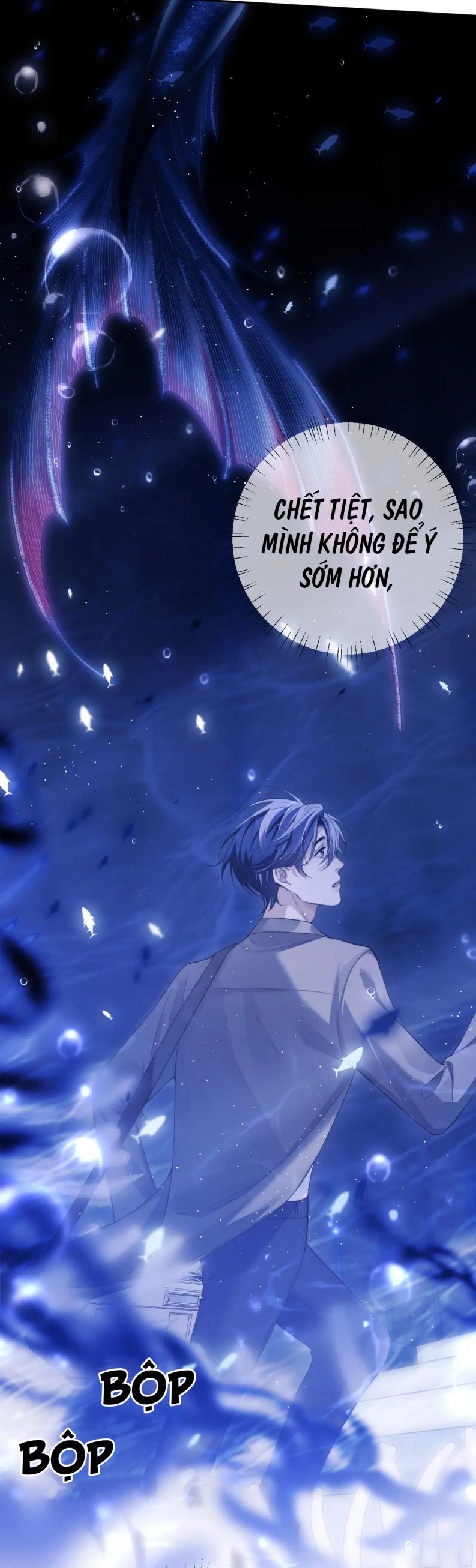 Desharow Nhân Ngư Chap 2 - Trang 4