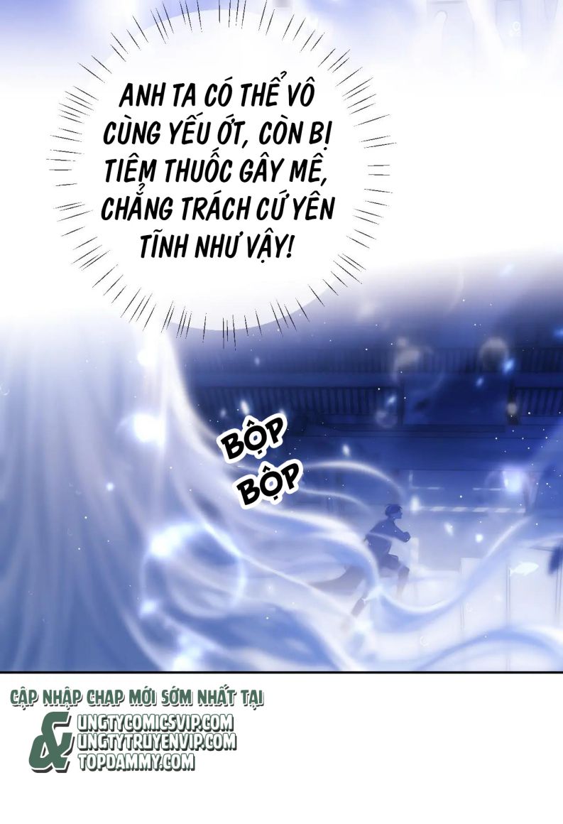 Desharow Nhân Ngư Chap 2 - Trang 4