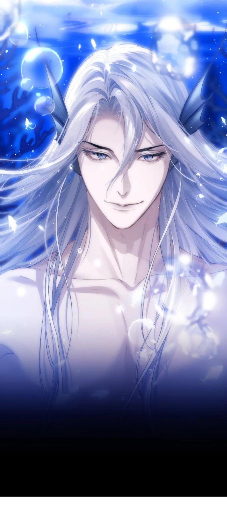 Desharow Nhân Ngư Chap 2 - Trang 4