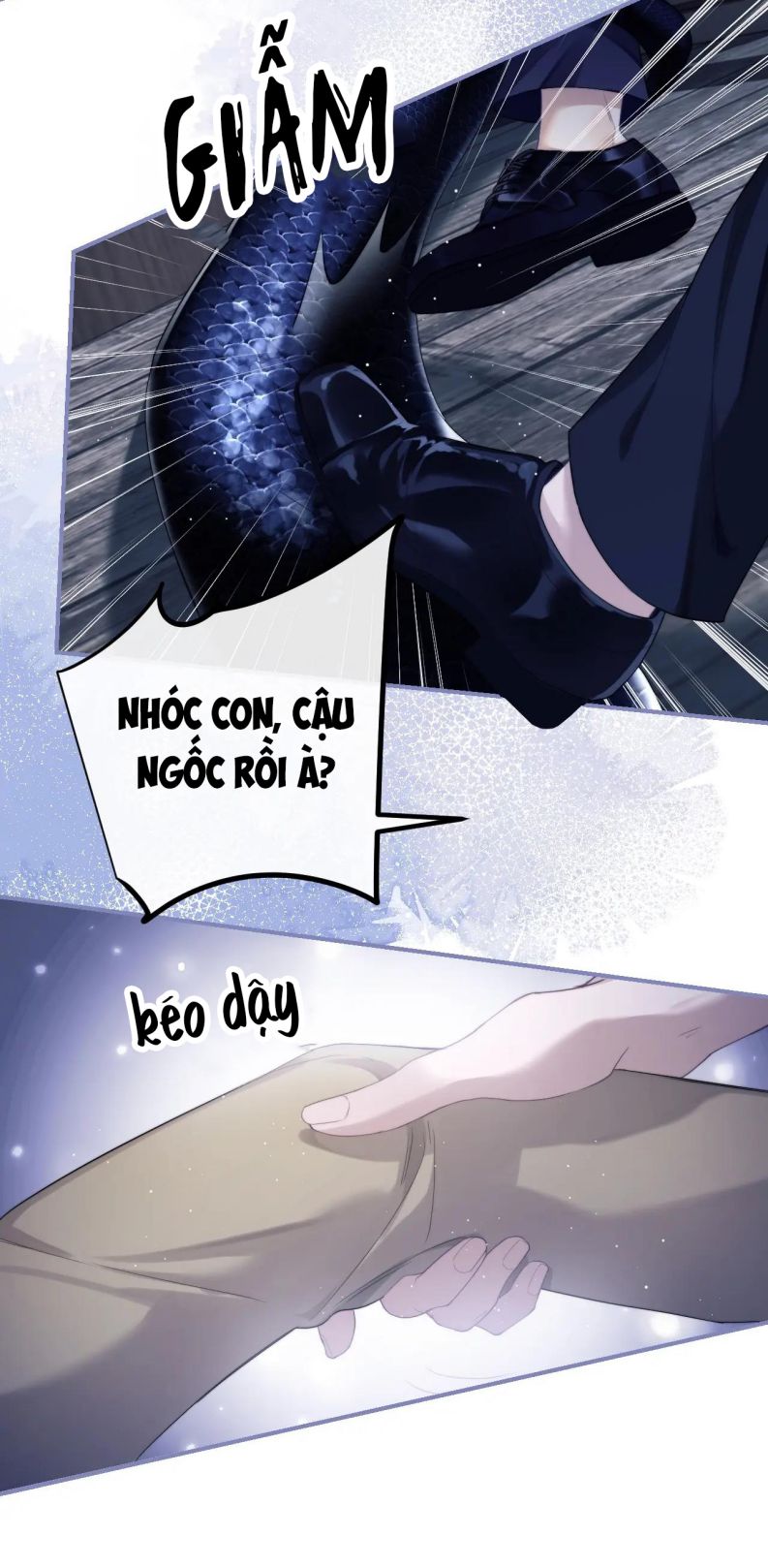 Desharow Nhân Ngư Chap 2 - Trang 4