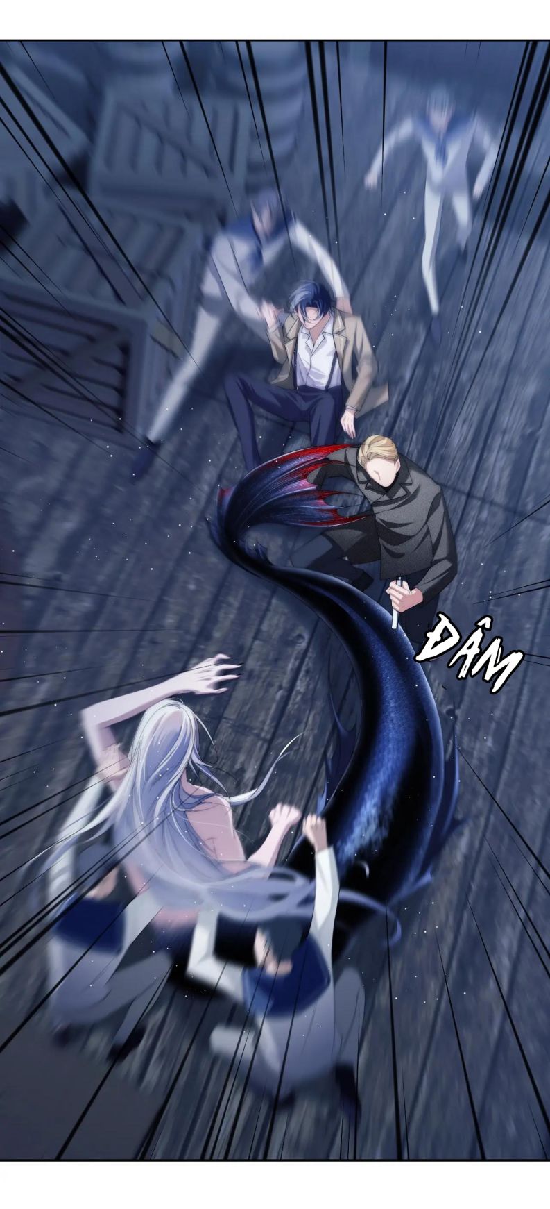 Desharow Nhân Ngư Chap 2 - Trang 4