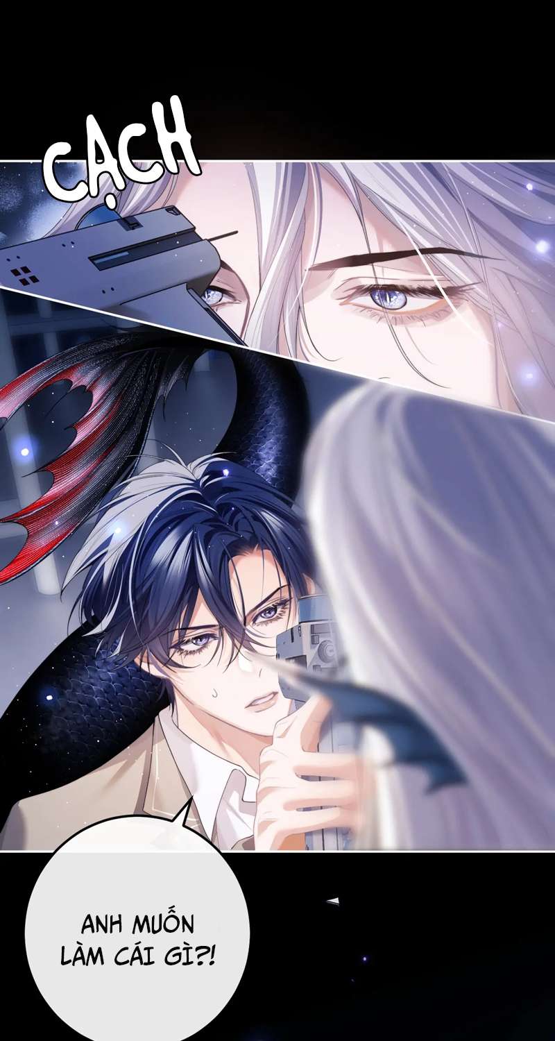 Desharow Nhân Ngư Chapter 3 - Trang 4