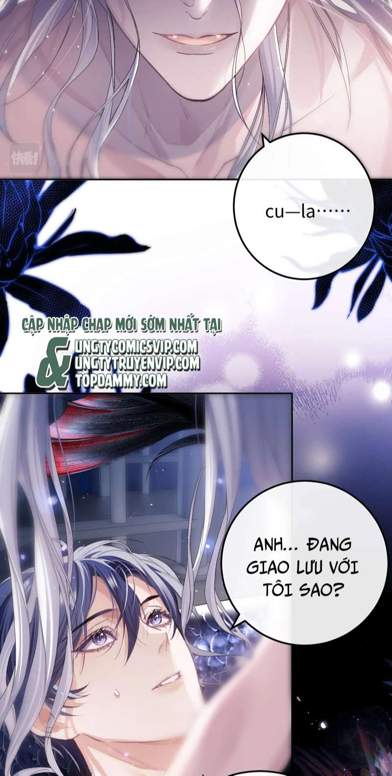 Desharow Nhân Ngư Chapter 3 - Trang 4