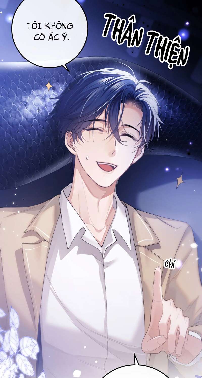 Desharow Nhân Ngư Chapter 3 - Trang 4