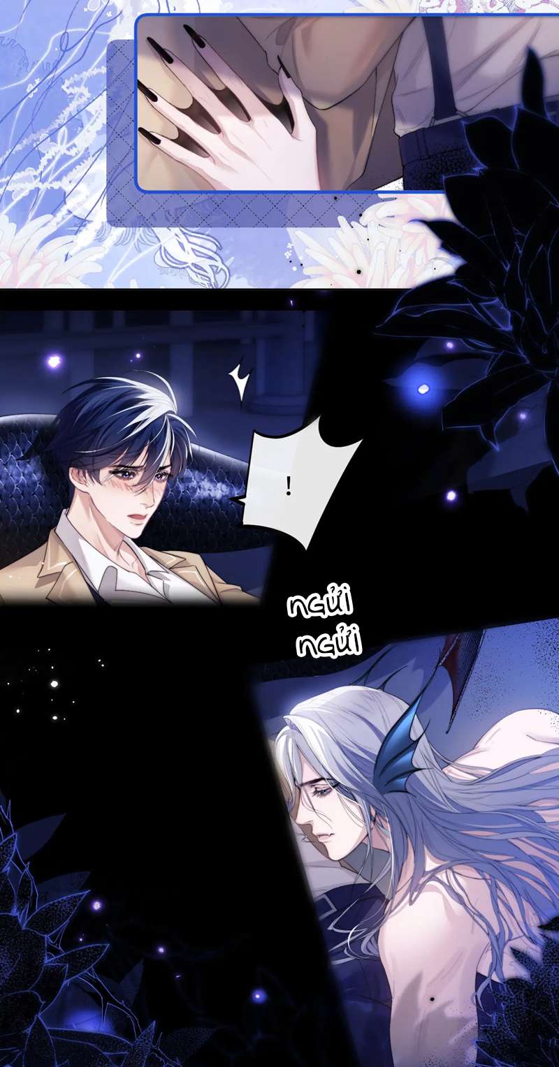 Desharow Nhân Ngư Chapter 3 - Trang 4