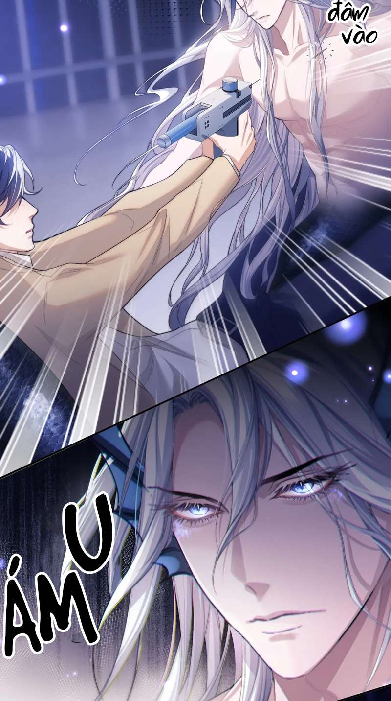 Desharow Nhân Ngư Chapter 3 - Trang 4