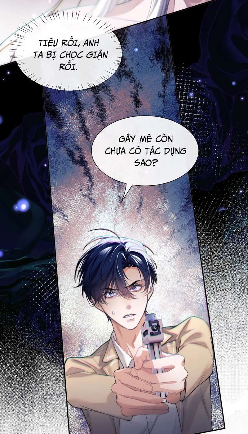 Desharow Nhân Ngư Chapter 3 - Trang 4