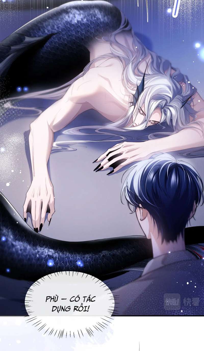 Desharow Nhân Ngư Chapter 3 - Trang 4