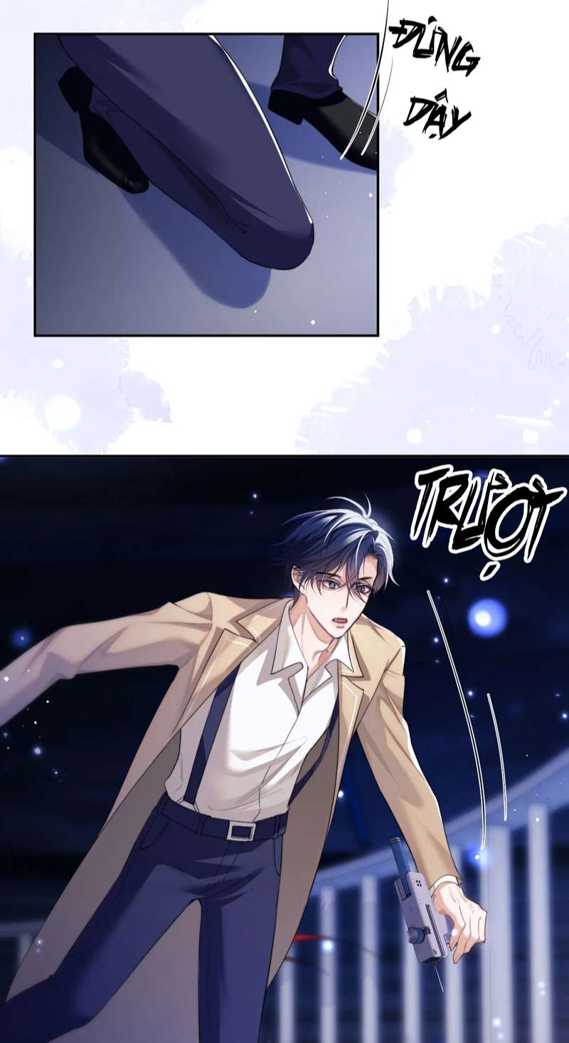 Desharow Nhân Ngư Chapter 3 - Trang 4