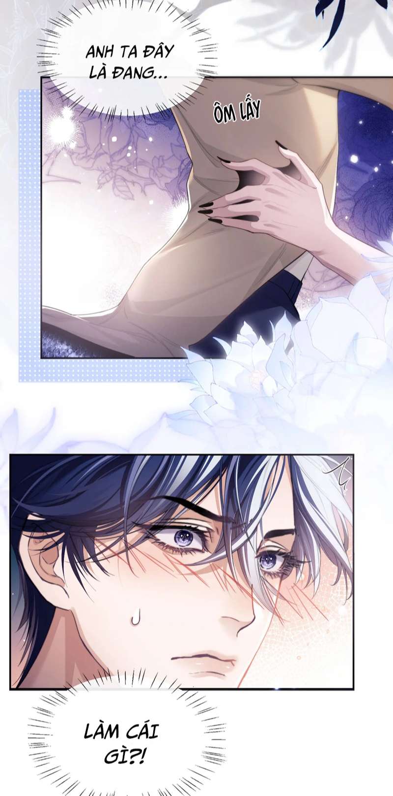 Desharow Nhân Ngư Chapter 3 - Trang 4