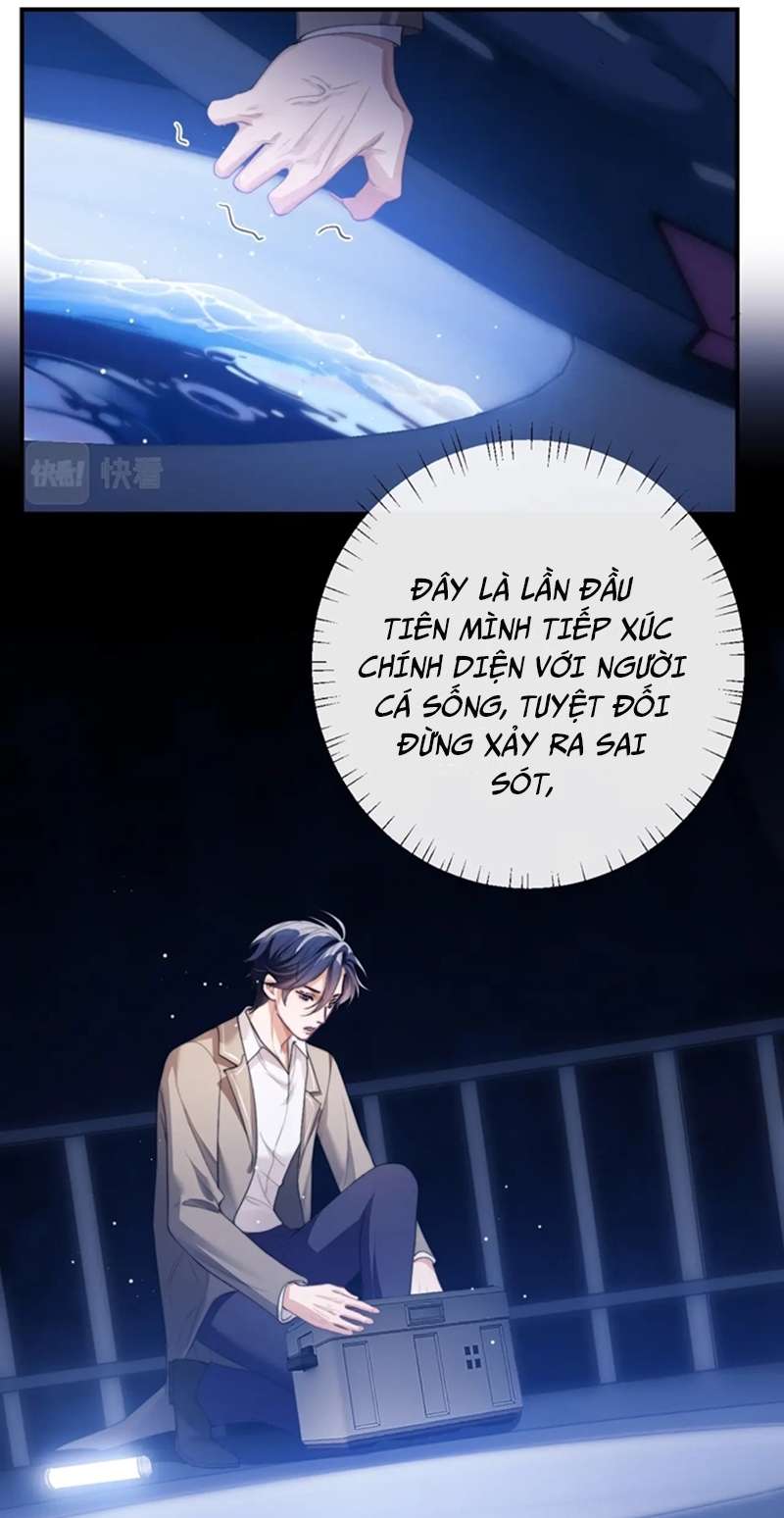 Desharow Nhân Ngư Chapter 3 - Trang 4