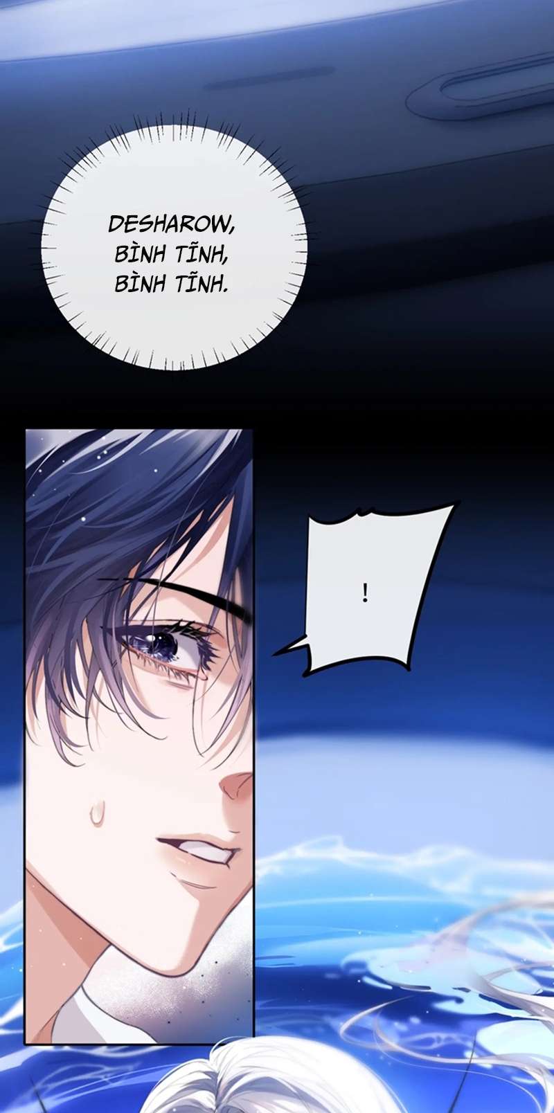 Desharow Nhân Ngư Chapter 3 - Trang 4