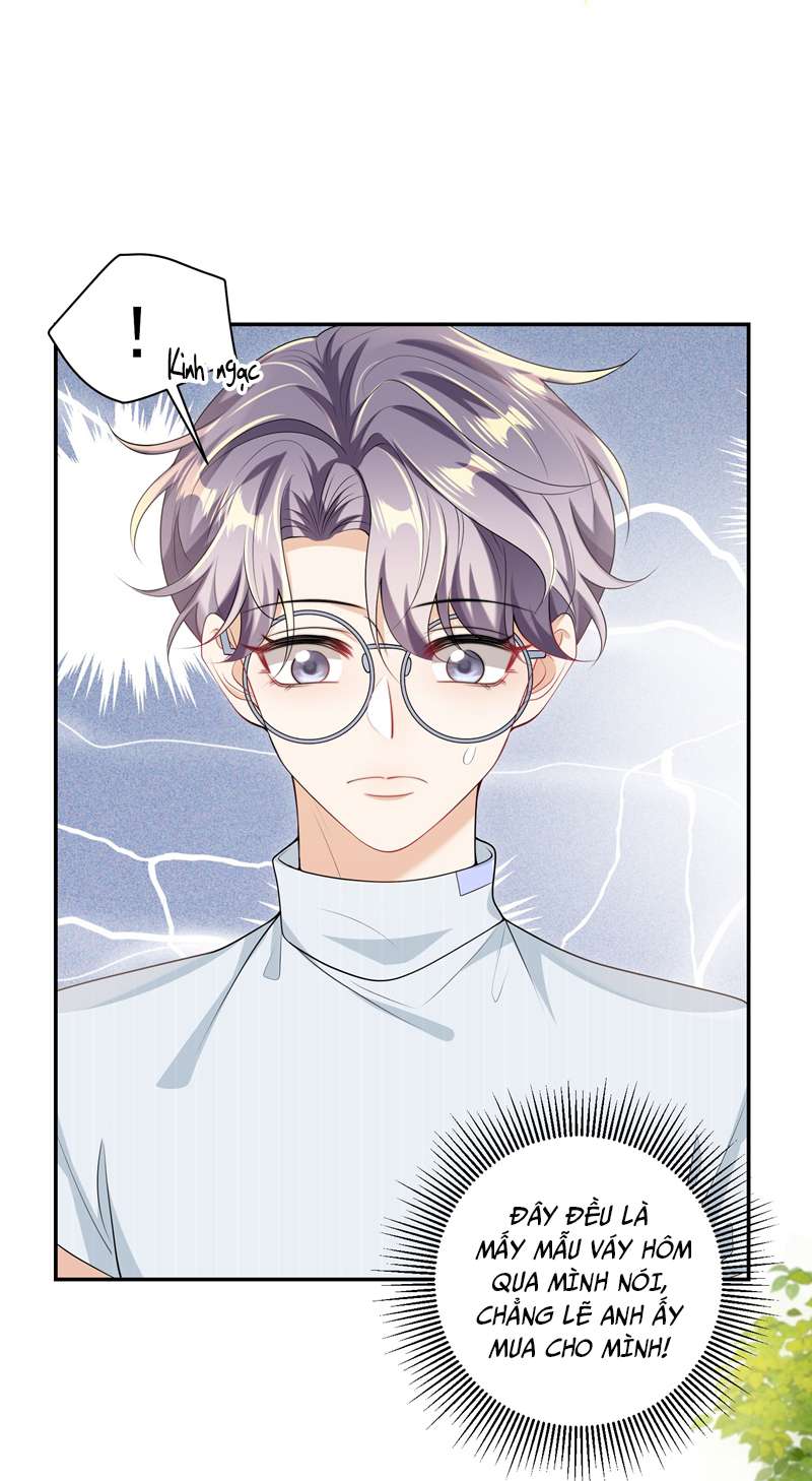 Thẳng Thắn Từ Nghiêm Chapter 57 - Trang 4