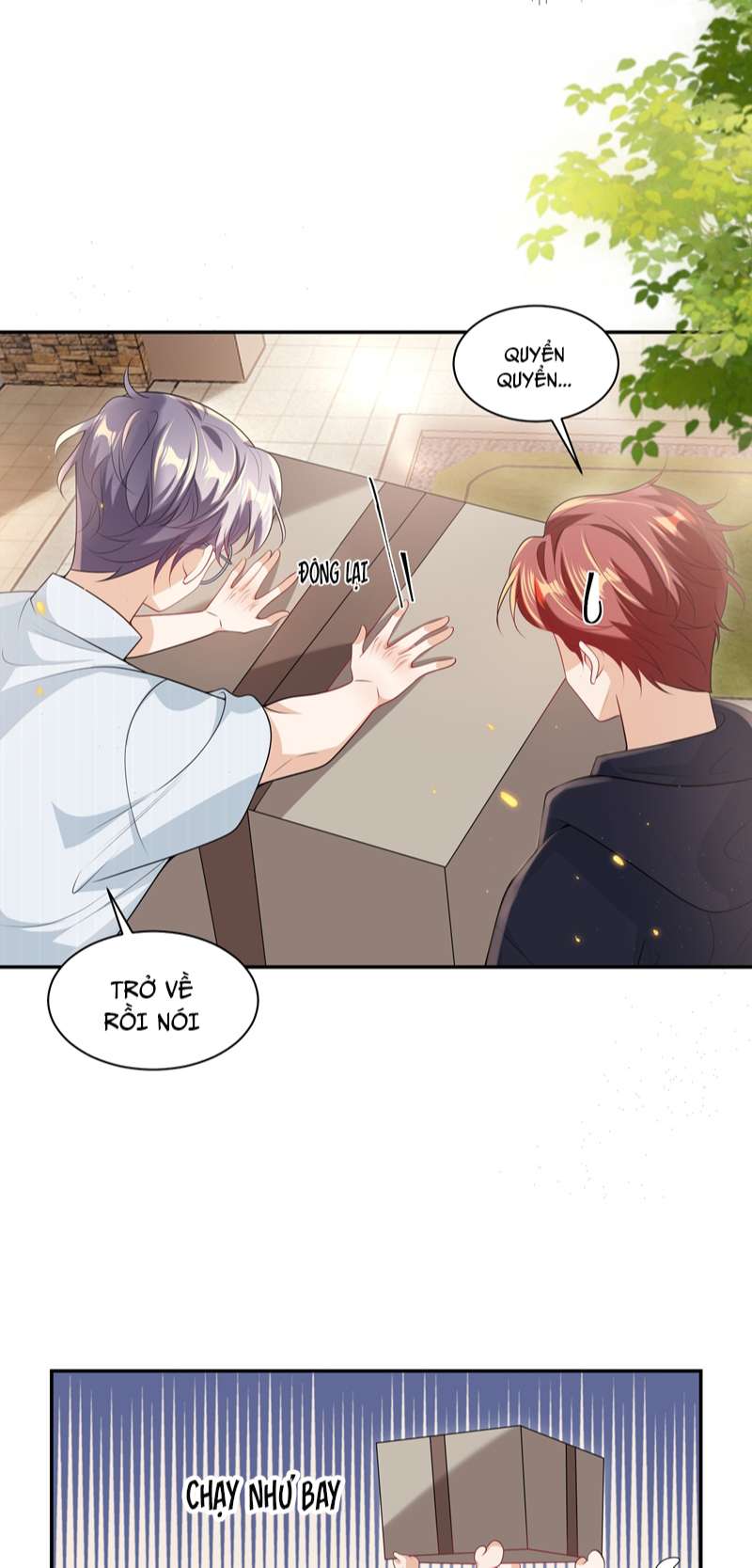 Thẳng Thắn Từ Nghiêm Chapter 57 - Trang 4