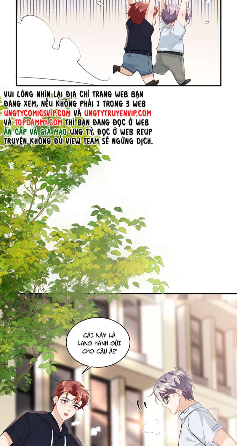 Thẳng Thắn Từ Nghiêm Chapter 57 - Trang 4