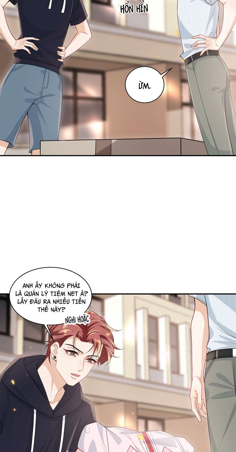 Thẳng Thắn Từ Nghiêm Chapter 57 - Trang 4