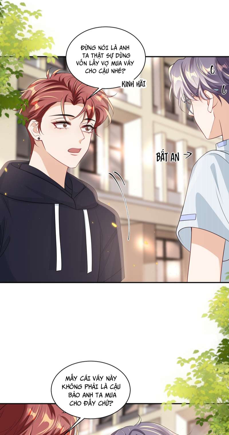 Thẳng Thắn Từ Nghiêm Chapter 57 - Trang 4