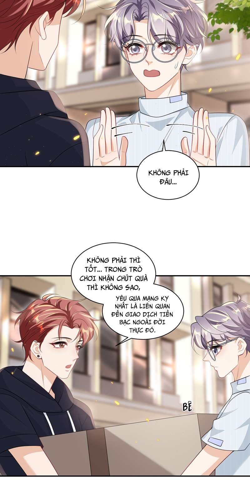 Thẳng Thắn Từ Nghiêm Chapter 57 - Trang 4