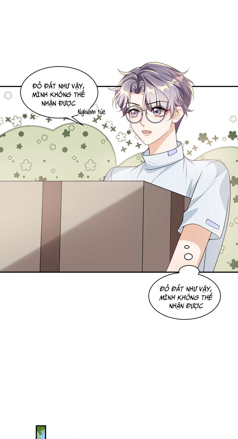 Thẳng Thắn Từ Nghiêm Chapter 57 - Trang 4